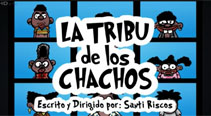 Cálico Electrónico - Mundo Cálico - La tribu de los Chachos