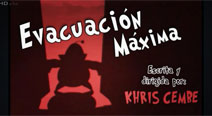 Cálico Electrónico - Mundo Cálico - Evacuación máxima