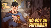 Cálico Electrónico - Mundo Cálico - No soy un Superman