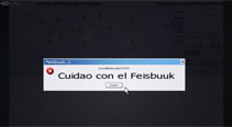 Cálico Electrónico - Mundo Cálico - Cuidao con el Feisbuuk