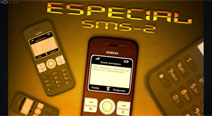 Cálico Electrónico - Mundo Cálico - Special SMS 2
