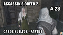 Walkthrough - Assassin's Creed 2 #23: Cabos sueltos (8)