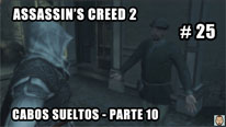 Walkthrough - Assassin's Creed 2 #25: Cabos sueltos (10)