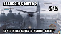 Walkthrough - Assassin's Creed 2 #47: La necesidad aguza el ingenio (7)