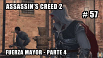 Walkthrough - Assassin's Creed 2 #57: Fuerza Mayor - Parte 4