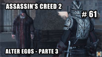 Walkthrough - Assassin's Creed 2 #61: Alter Egos - Parte 3