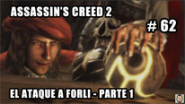 Walkthrough - Assassin's Creed 2 #62: El Ataque a Forli (1)