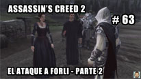 Walkthrough - Assassin's Creed 2 #63: El Ataque a Forli (2)