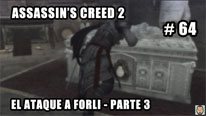Walkthrough - Assassin's Creed 2 #64: El Ataque a Forli (3)