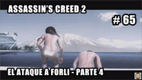 Walkthrough - Assassin's Creed 2 #65: El Ataque a Forli (4)