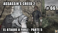 Walkthrough - Assassin's Creed 2 #66: El Ataque a Forli (5)