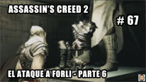 Walkthrough - Assassin's Creed 2 #67: El Ataque a Forli (6)