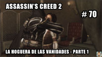 Walkthrough - Assassin's Creed 2 #70: La Hoguera de las Vanidades (1)