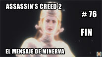 Walkthrough - Assassin's Creed 2 #76: El Mensaje de Minerva