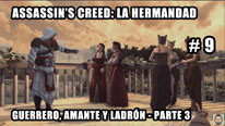 Walkthrough - Assassin's Creed La Hermandad #9: Guerrero, amante y ladrón (3)