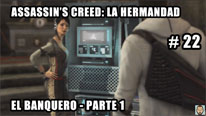 Walkthrough - Assassin's Creed La Hermandad #22: El Banquero (1)