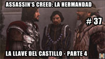 Walkthrough - Assassin's Creed La Hermandad #37: La llave del Castillo (4)
