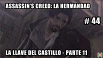 Walkthrough - Assassin's Creed La Hermandad #44: La llave del Castillo (11)