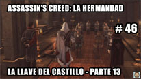 Walkthrough - Assassin's Creed La Hermandad #46: La llave del Castillo (13)