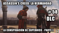 Walkthrough - Assassin's Creed La Hermandad #58: DLC Copérnico - Parte 1