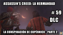 Walkthrough - Assassin's Creed La Hermandad #59: DLC Copérnico - Parte 2
