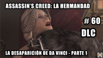 Walkthrough - Assassin's Creed La Hermandad #60: DLC Da Vinci - Parte 1