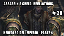 Walkthrough - Assassin's Creed Revelations #28: Heredero del imperio - Parte 4