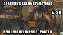 Walkthrough - Assassin's Creed Revelations #30: Heredero del imperio - Parte 6