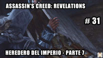 Walkthrough - Assassin's Creed Revelations #31: Heredero del imperio - Parte 7
