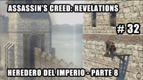 Walkthrough - Assassin's Creed Revelations #32: Heredero del imperio - Parte 8