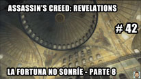 Walkthrough - Assassin's Creed Revelations #42: La fortuna no sonríe - Parte 8