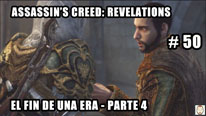 Walkthrough - Assassin's Creed Revelations #50: El fin de una era - Parte 4