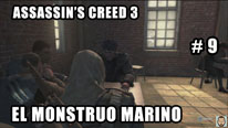 Walkthrough - Assassin's Creed 3 #9: El monstruo marino