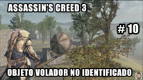 Walkthrough - Assassin's Creed 3 #10: Objeto volador no identificado