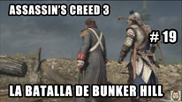 Walkthrough - Assassin's Creed 3 #19: La batalla de Bunker Hill