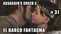Walkthrough - Assassin's Creed 3 #31: El barco fantasma