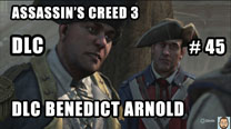 Walkthrough - Assassin's Creed 3 #45: DLC Benedict Arnold