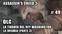 Walkthrough - Assassin's Creed 3 #49: La Infamia (Parte 3)
