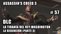 Walkthrough - Assassin's Creed 3 #57: La Redención (Parte 3)
