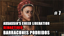 Walkthrough - AC Liberation Remastered #7: Barracones podridos