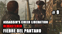 Walkthrough - AC Liberation Remastered #9: Fiebre del pantano