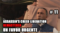 Walkthrough - AC Liberation Remastered #11: Un favor urgente