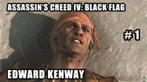 Walkthrough - Assassin's Creed IV: Black Flag #1: Edward Kenway