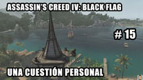 Walkthrough - AC IV: Black Flag #15: Una cuestión personal