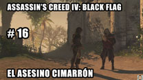 Walkthrough - AC IV: Black Flag #16: El asesino cimarrón