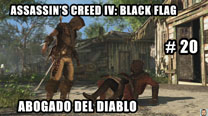 Walkthrough - AC IV: Black Flag #20: Abogado del Diablo