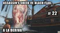 Walkthrough - AC IV: Black Flag #22: A la deriva
