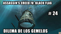 Walkthrough - AC IV: Black Flag #24: Dilema de los gemelos