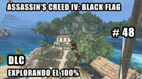 Walkthrough - AC IV: Black Flag #48: Explorando el 100%