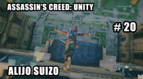 Walkthrough - AC Unity #20: Alijo suizo